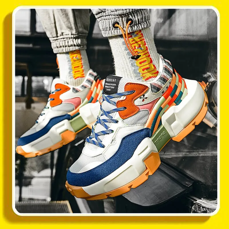 VELZARD DX100 best chunky sneakers in 2022 chunky, oversized sneakers