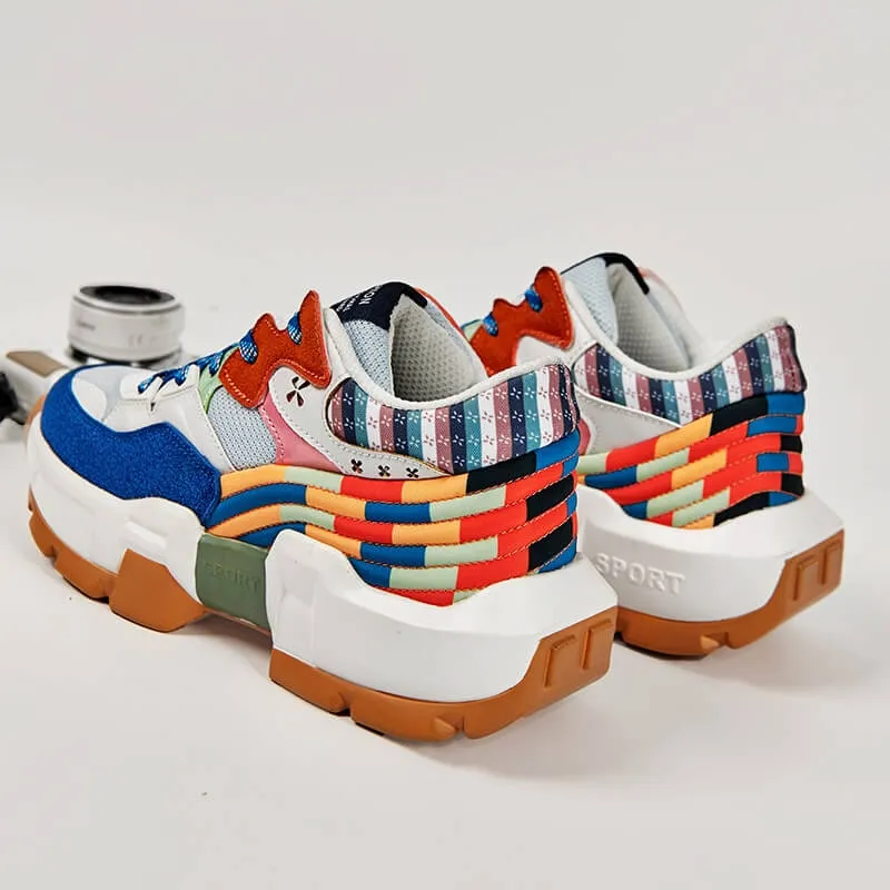 VELZARD DX100 best chunky sneakers in 2022 chunky, oversized sneakers