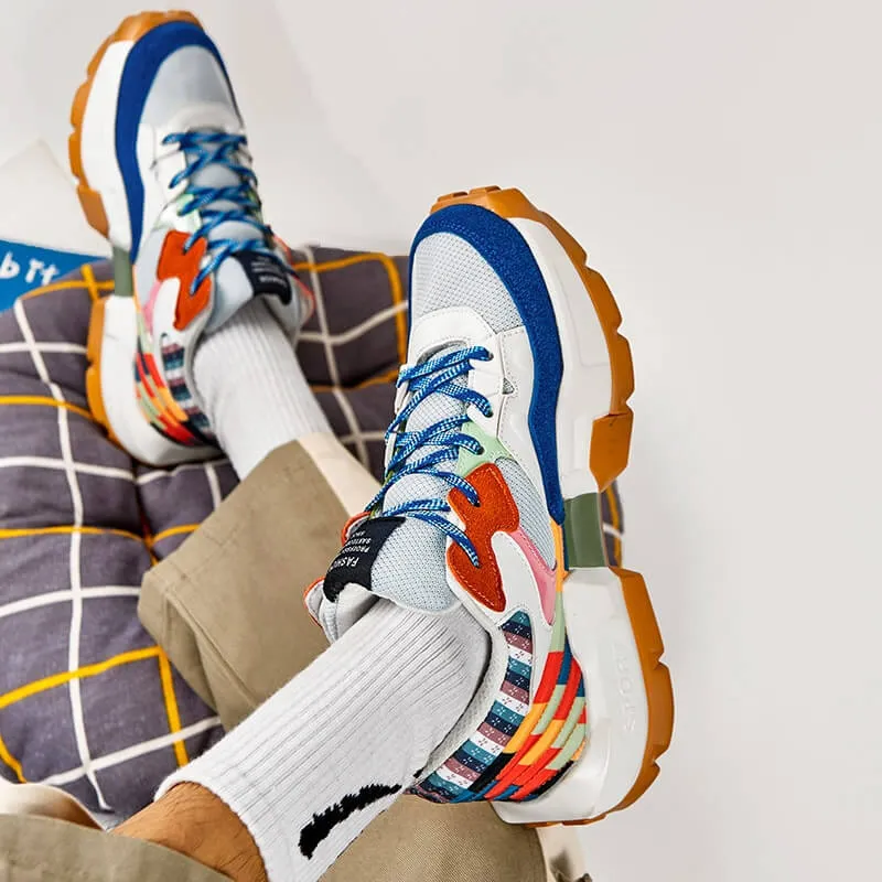 VELZARD DX100 best chunky sneakers in 2022 chunky, oversized sneakers