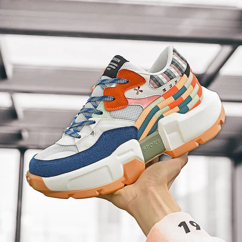 VELZARD DX100 best chunky sneakers in 2022 chunky, oversized sneakers