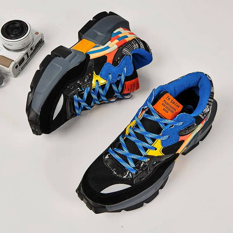 VELZARD DX100 best chunky sneakers in 2022 chunky, oversized sneakers