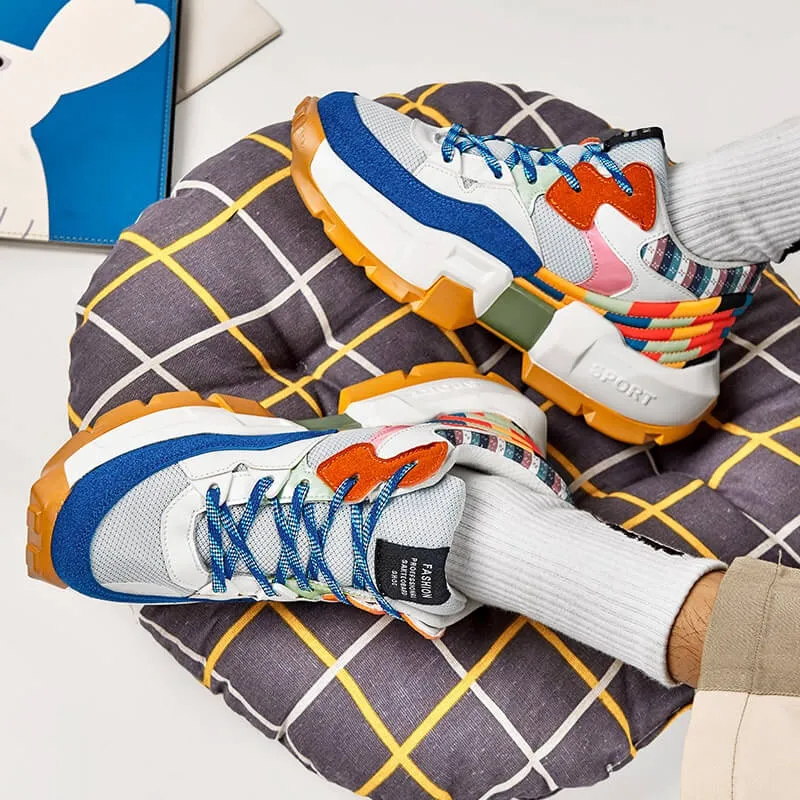 VELZARD DX100 best chunky sneakers in 2022 chunky, oversized sneakers