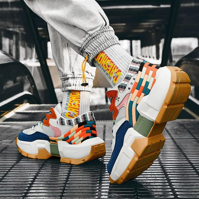 VELZARD DX100 best chunky sneakers in 2022 chunky, oversized sneakers