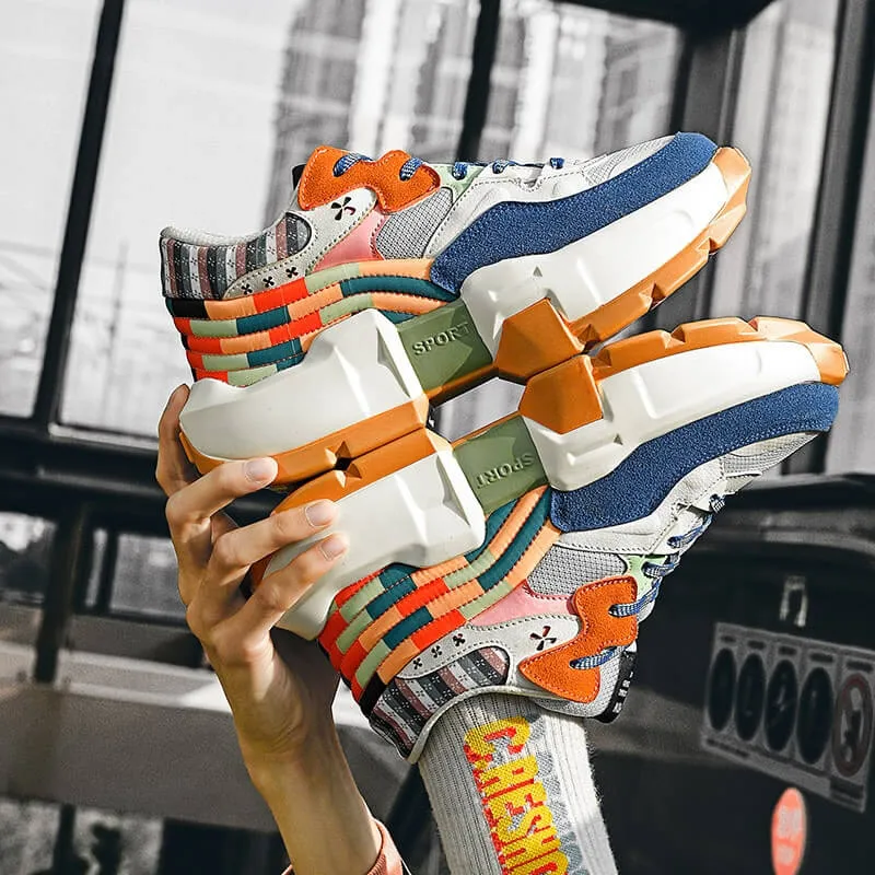 VELZARD DX100 best chunky sneakers in 2022 chunky, oversized sneakers