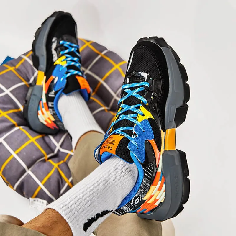 VELZARD DX100 best chunky sneakers in 2022 chunky, oversized sneakers