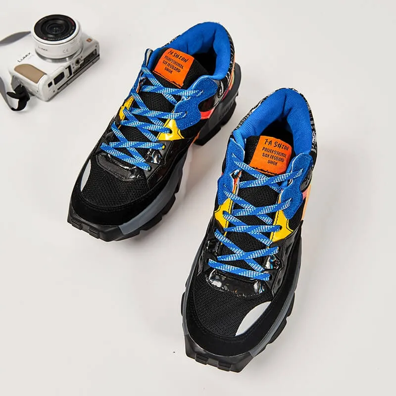 VELZARD DX100 best chunky sneakers in 2022 chunky, oversized sneakers