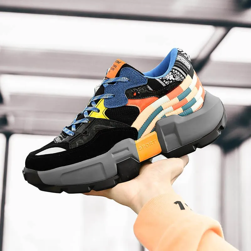 VELZARD DX100 best chunky sneakers in 2022 chunky, oversized sneakers
