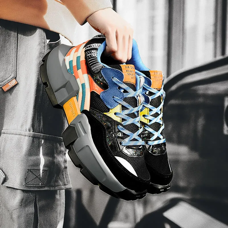 VELZARD DX100 best chunky sneakers in 2022 chunky, oversized sneakers