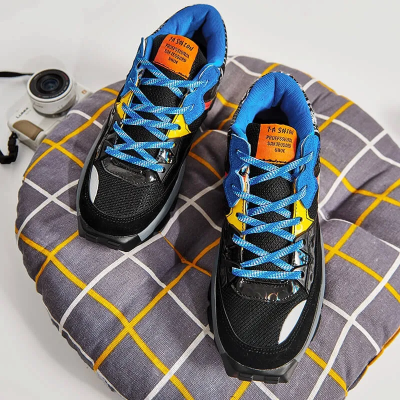 VELZARD DX100 best chunky sneakers in 2022 chunky, oversized sneakers