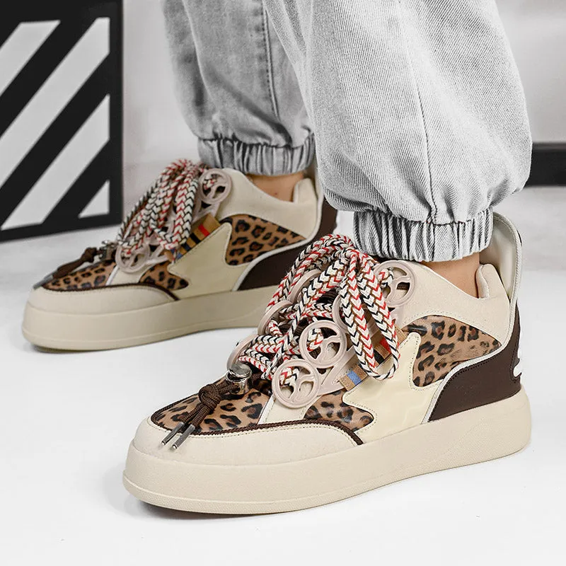 Velzard Flamboyance Sneakers Original Chunky Sneakers 2023