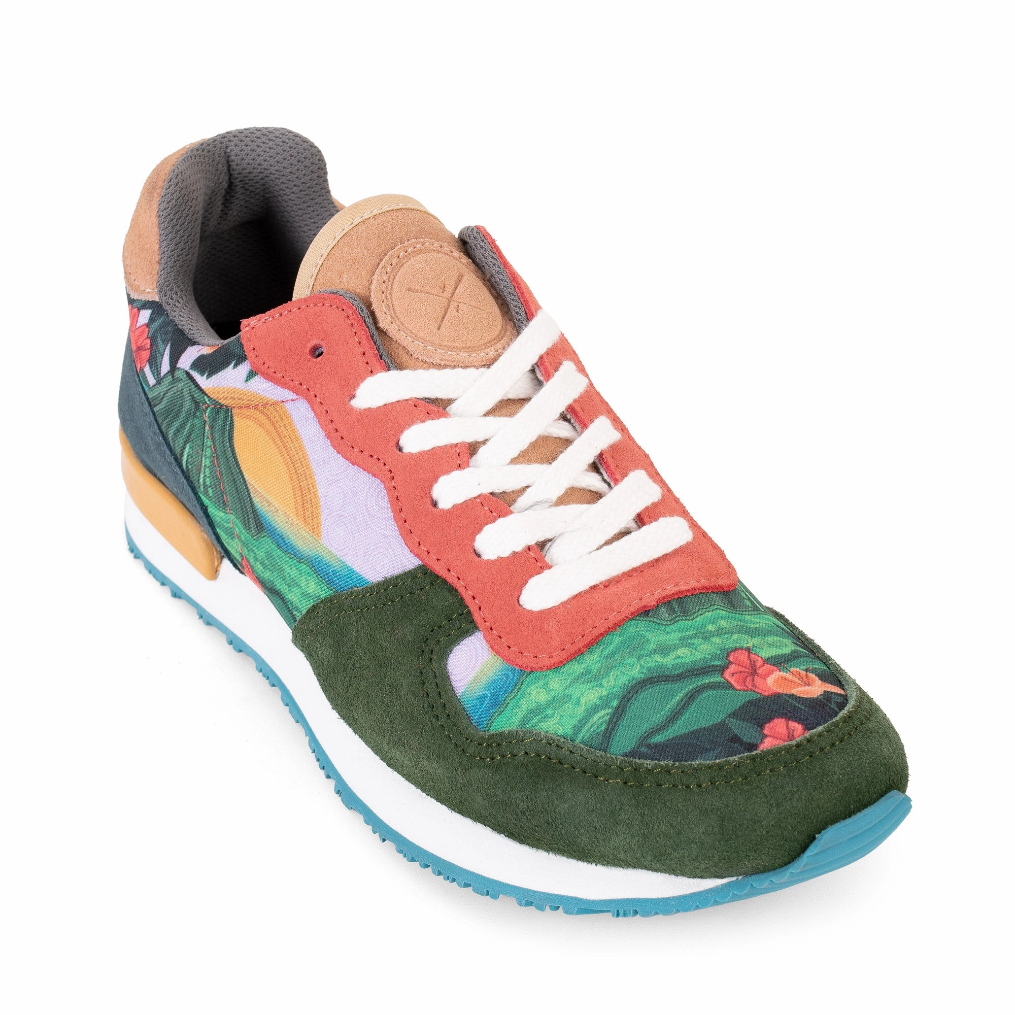 Haleakala Jogger Structured silhouette