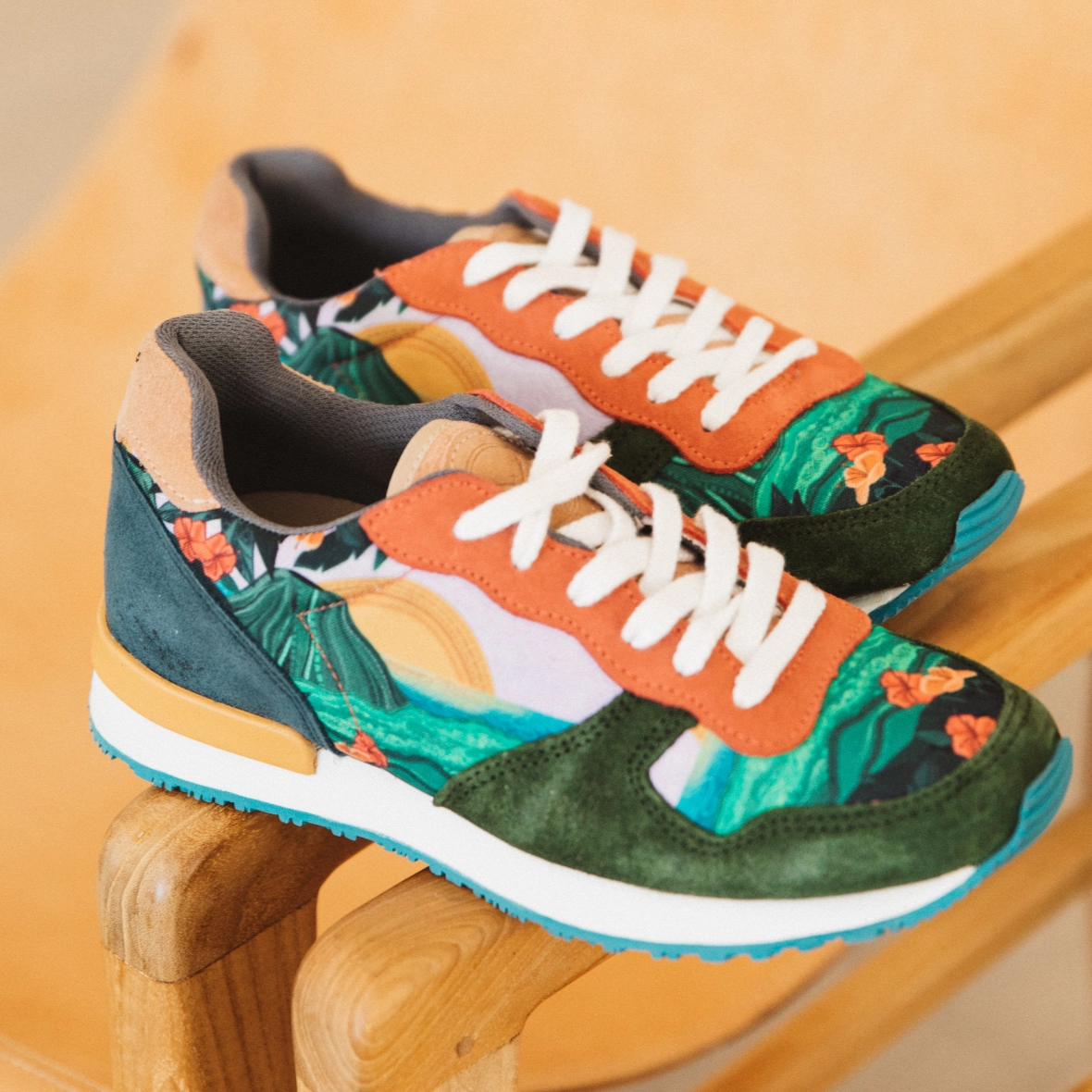 Impact Resistant Heel Cup Daily Go-To Haleakala Jogger