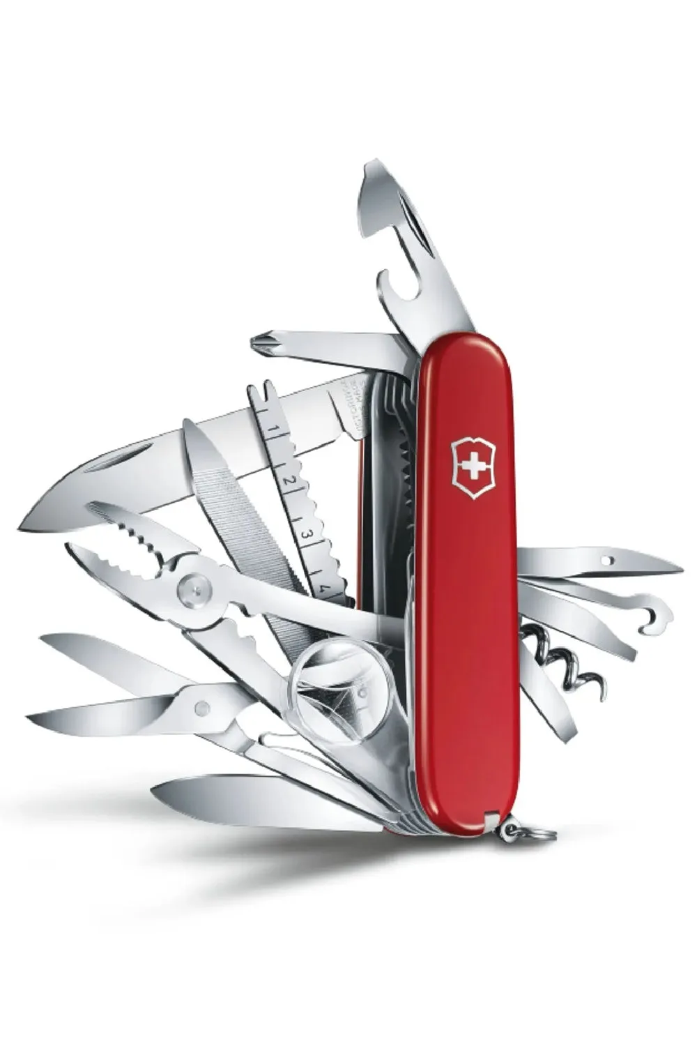 Victorinox Swiss Champ Swiss Army Pocket Knife