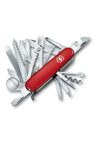 Victorinox Swiss Champ Swiss Army Pocket Knife