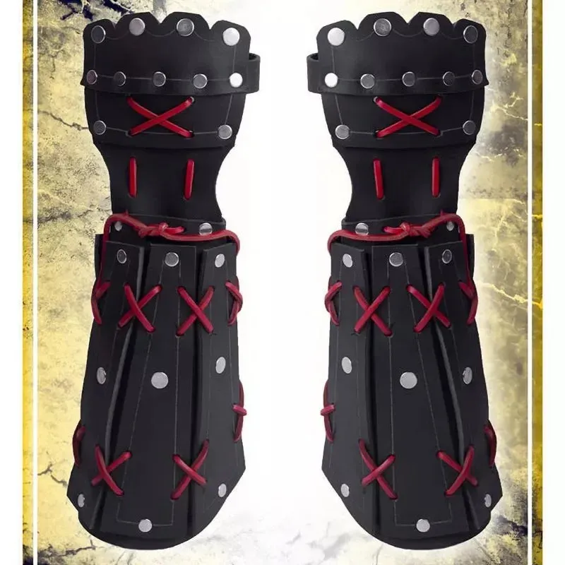 Viking Knight Gauntlet Wristband