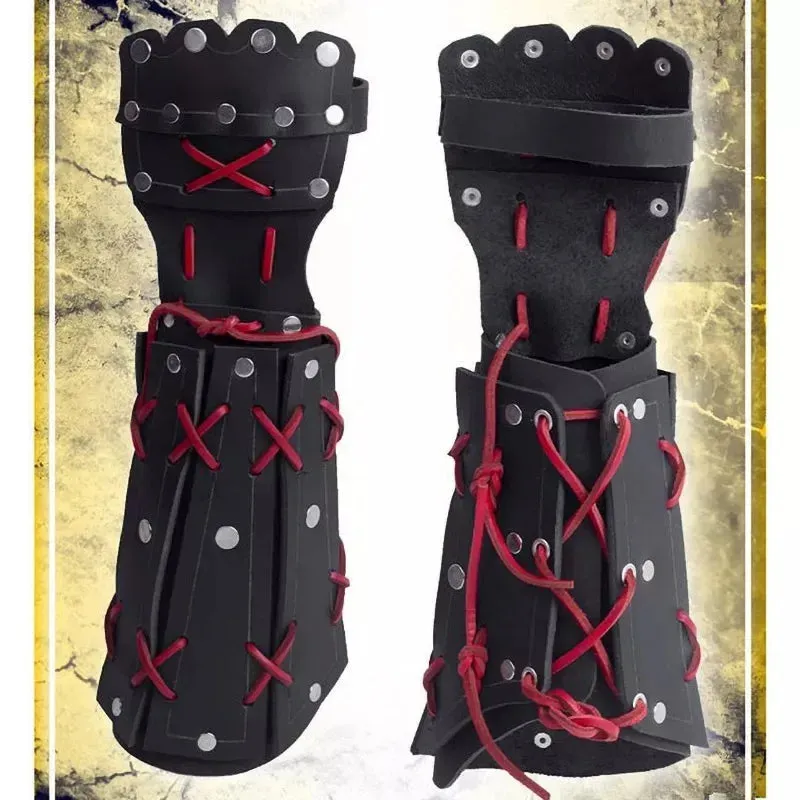 Viking Knight Gauntlet Wristband
