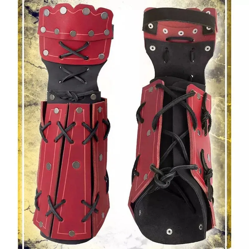 Viking Knight Gauntlet Wristband