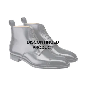 Cozy And Warm Hard wearing Villiers 2 Black Calf