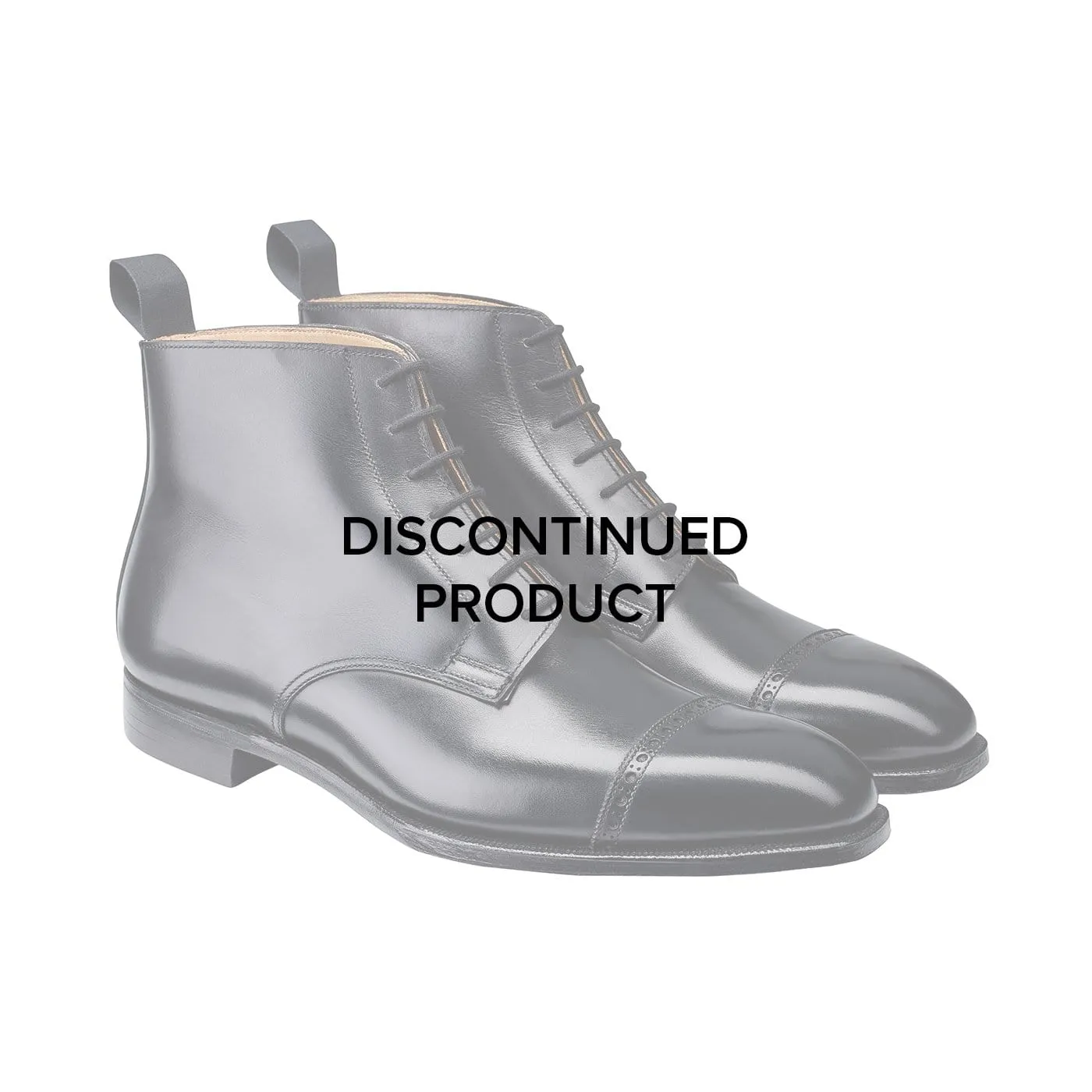 Cozy And Warm Hard wearing Villiers 2 Black Calf