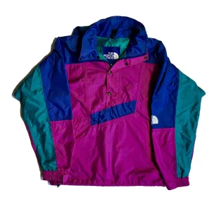 Vintage North Face Gore-Tex Pullover Jacket