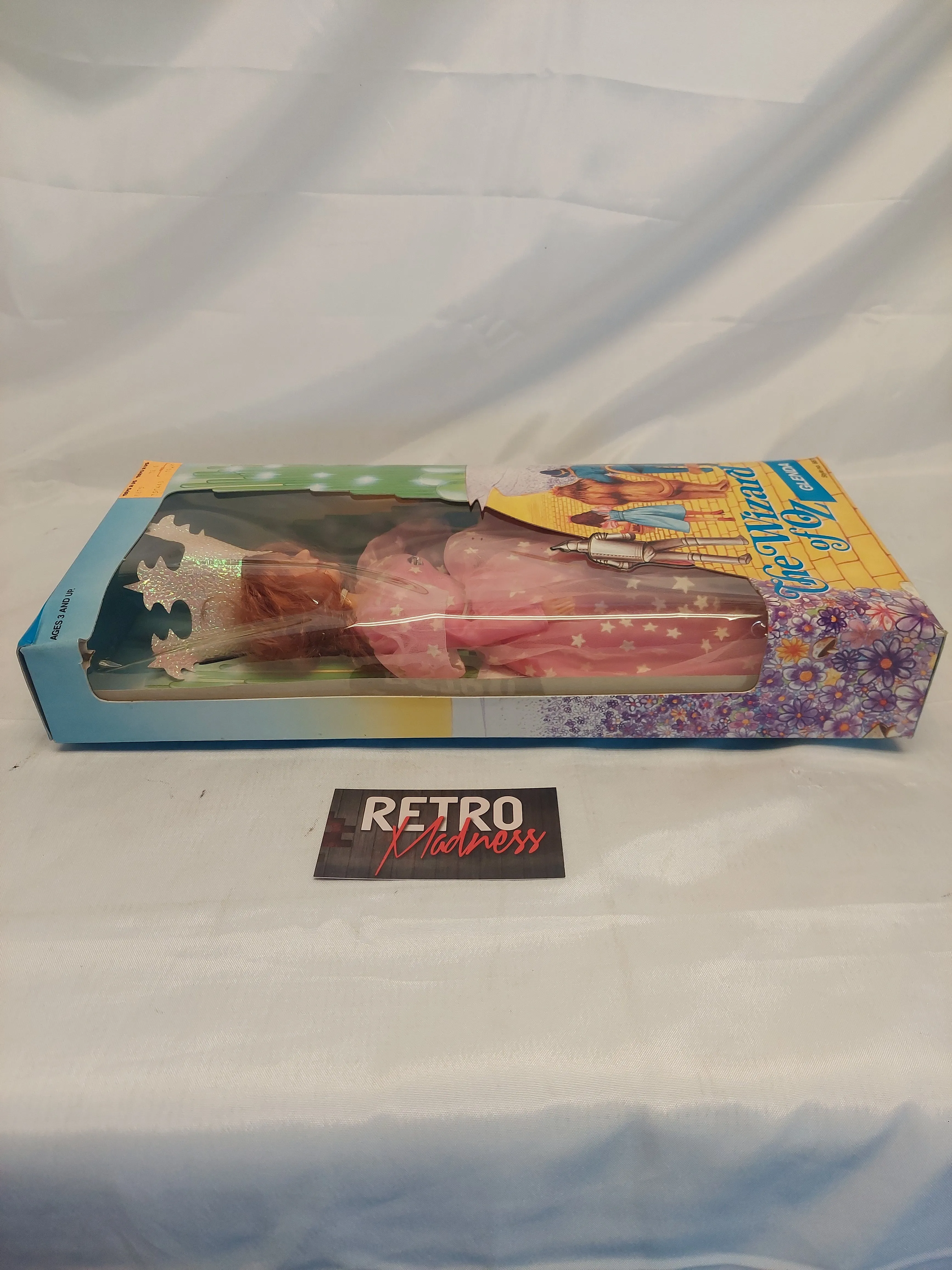 Vintage The Wizard of Oz Glenda Doll Style No. 8875