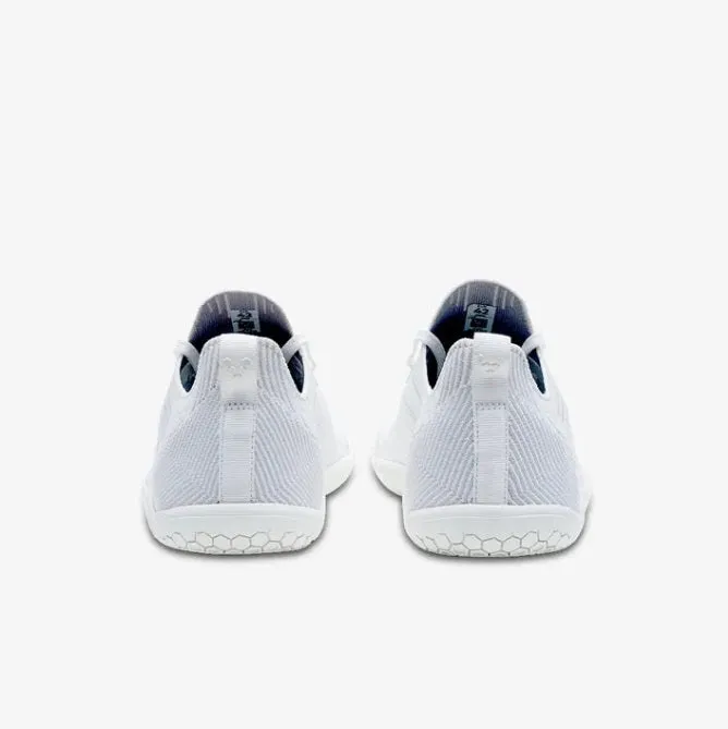 Vivobarefoot - Primus Lite Knit - Bright White - Men's