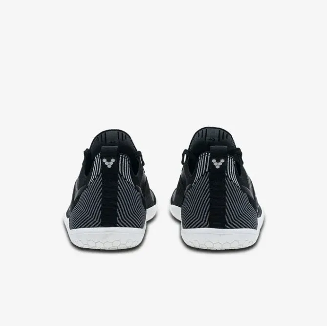 Vivobarefoot - Primus Lite Knit - Obsidian - Men's