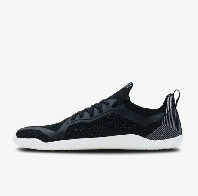 Vivobarefoot - Primus Lite Knit - Obsidian - Men's