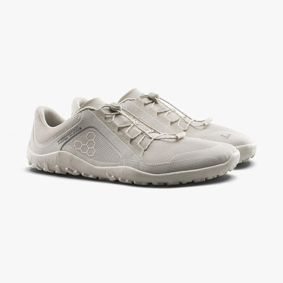 Vivobarefoot - Primus Trail 3.5 FG - Silver Birch - Men's
