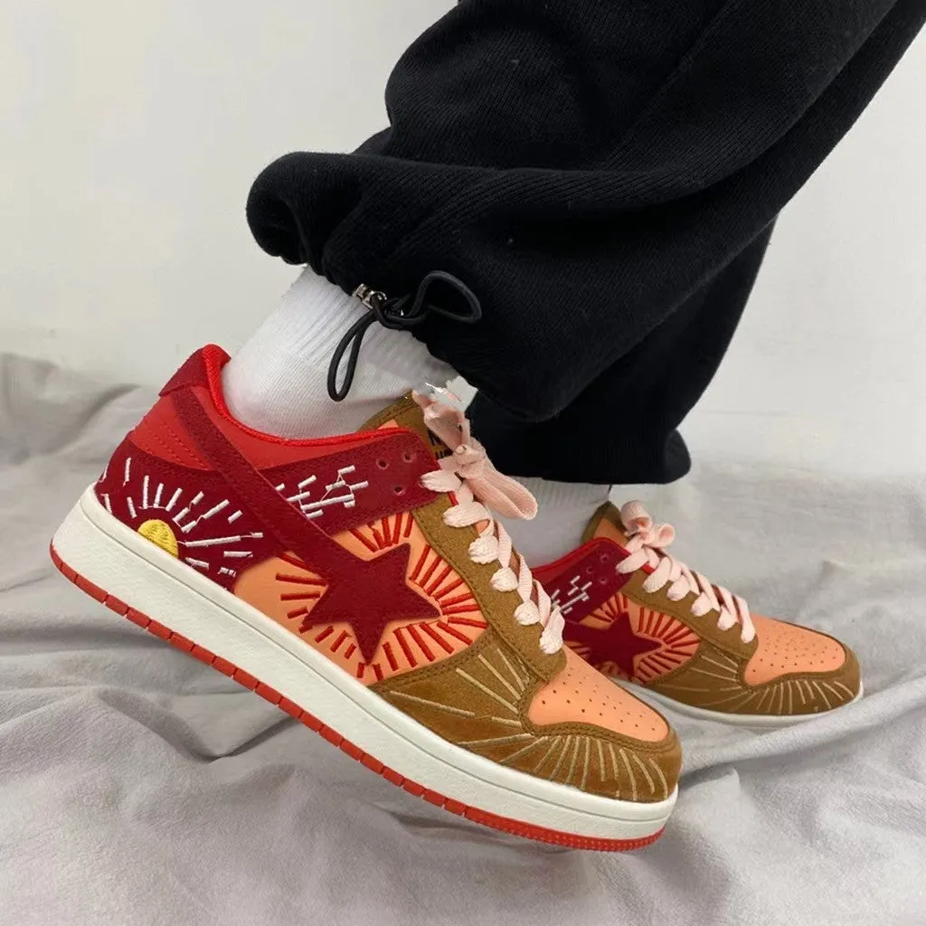 Vvsha - Under The Sun Aesthetic Sneakers
