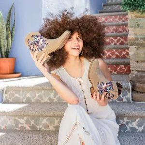 Saola - Vegan Western Boot Stable Support Snow Trekker