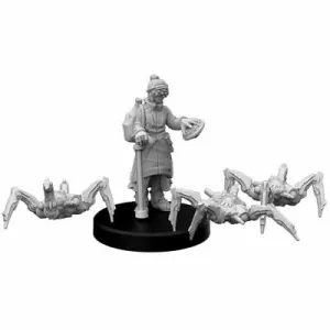 Wall Crawlers  Miniatures - Cyberpunk Red RPG