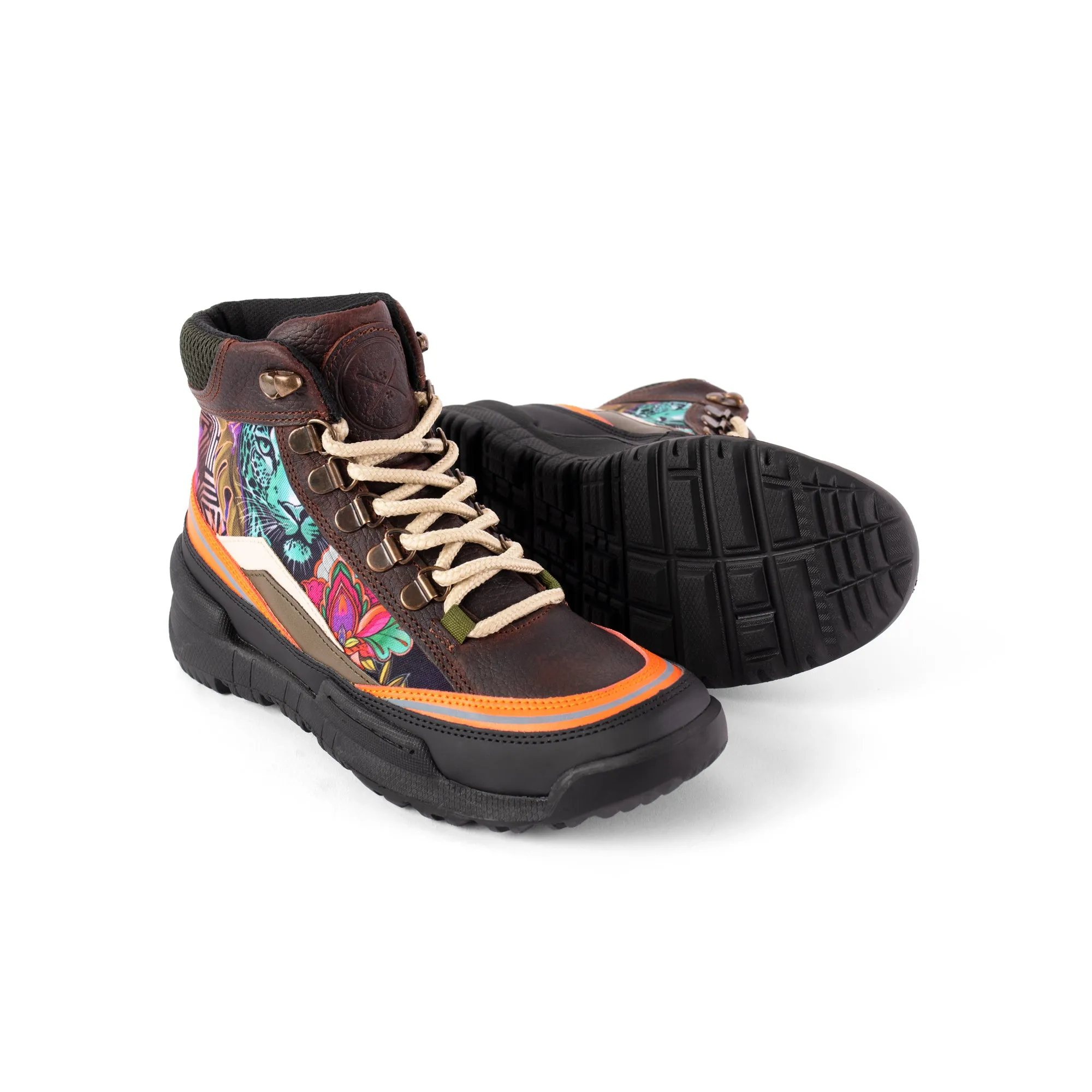 Wanyama Trekk Boot Canvas