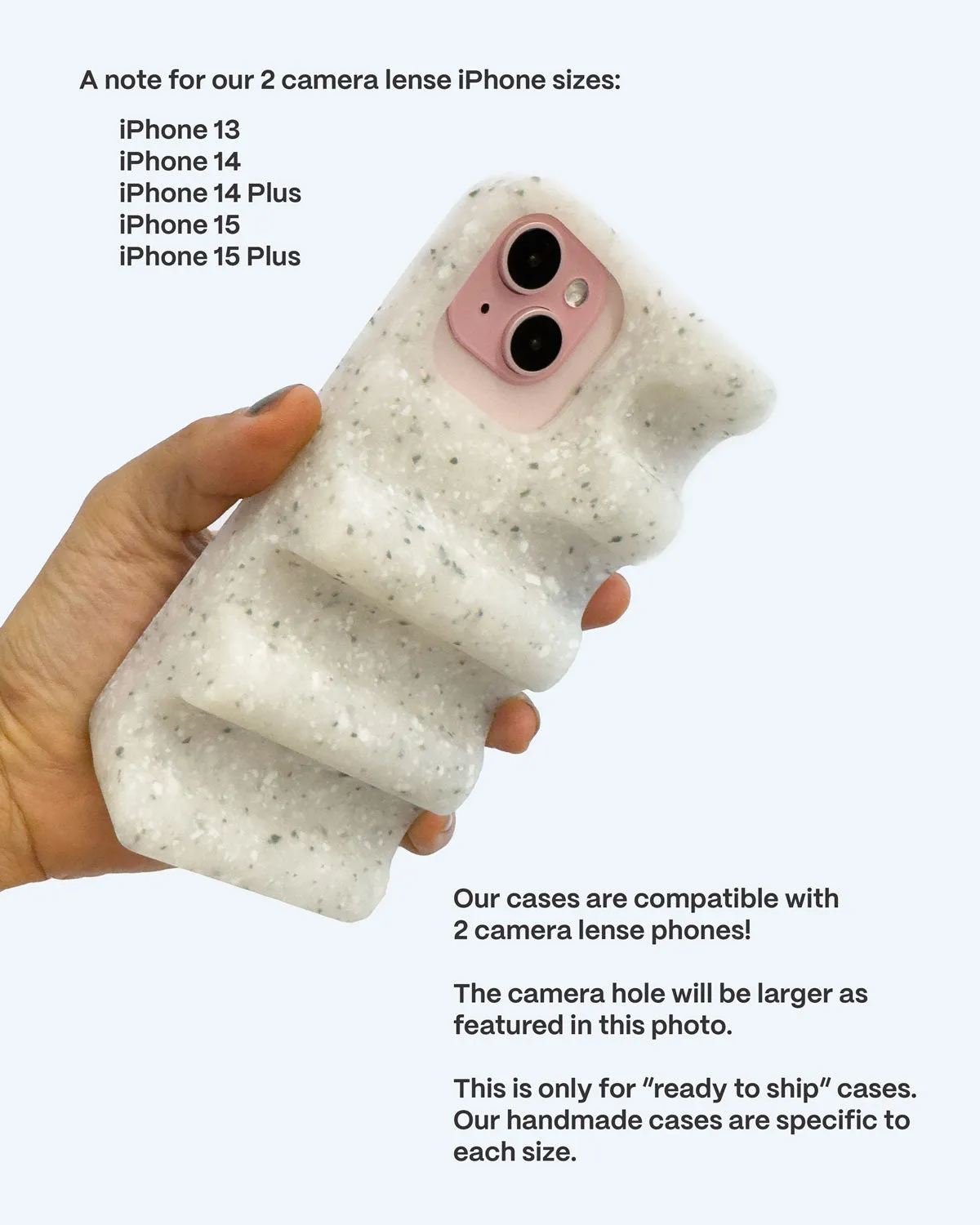 WAREHOUSE SALE: Geta Phone Case in Marigold