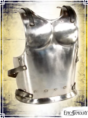 Warrior Backplate