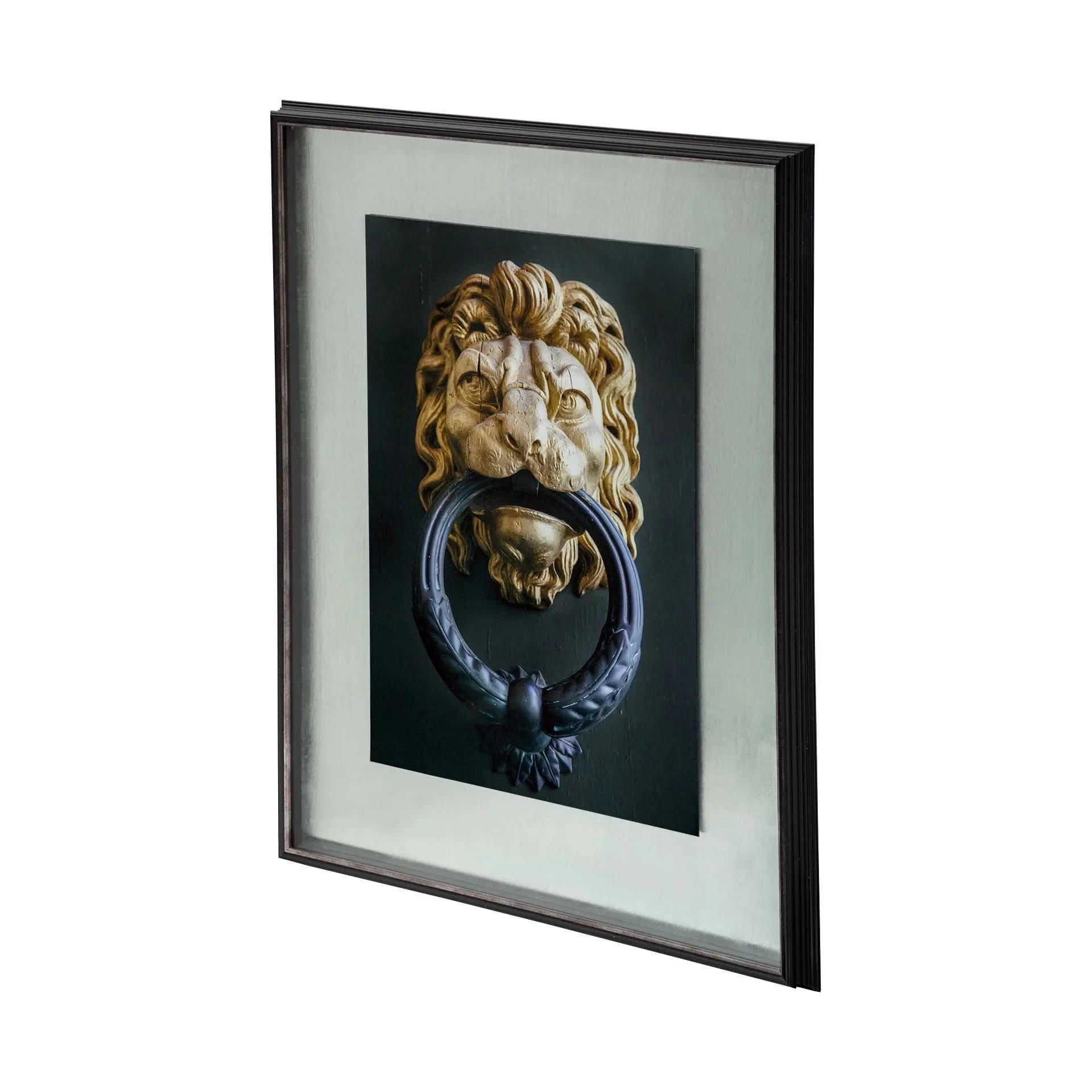 Warrior Wall Art II
