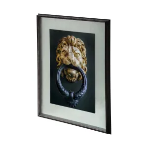 Warrior Wall Art II