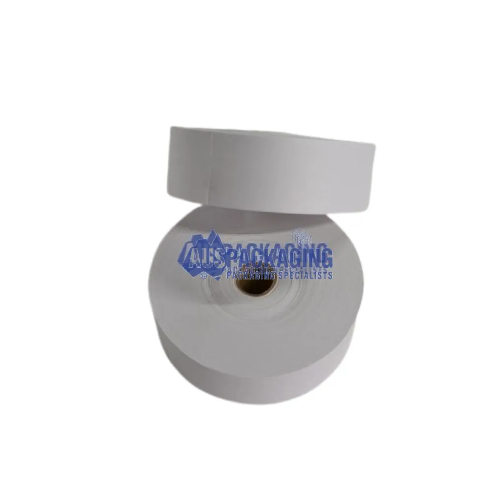 Water Activated Tape - White 48mm (JNO84TA)