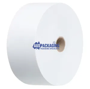 Water Activated Tape - White 48mm (JNO84TA)