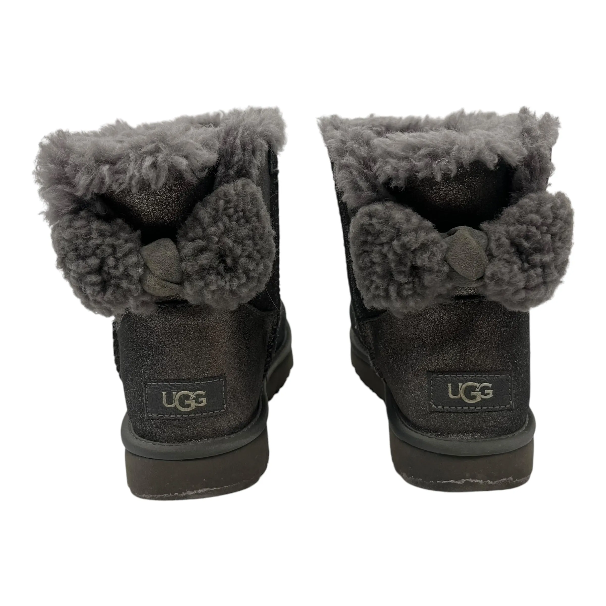 Active Boots Designer By Ugg In Grey, Size:6