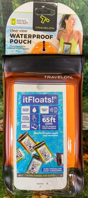 Waterproof Smart Phone Pouch