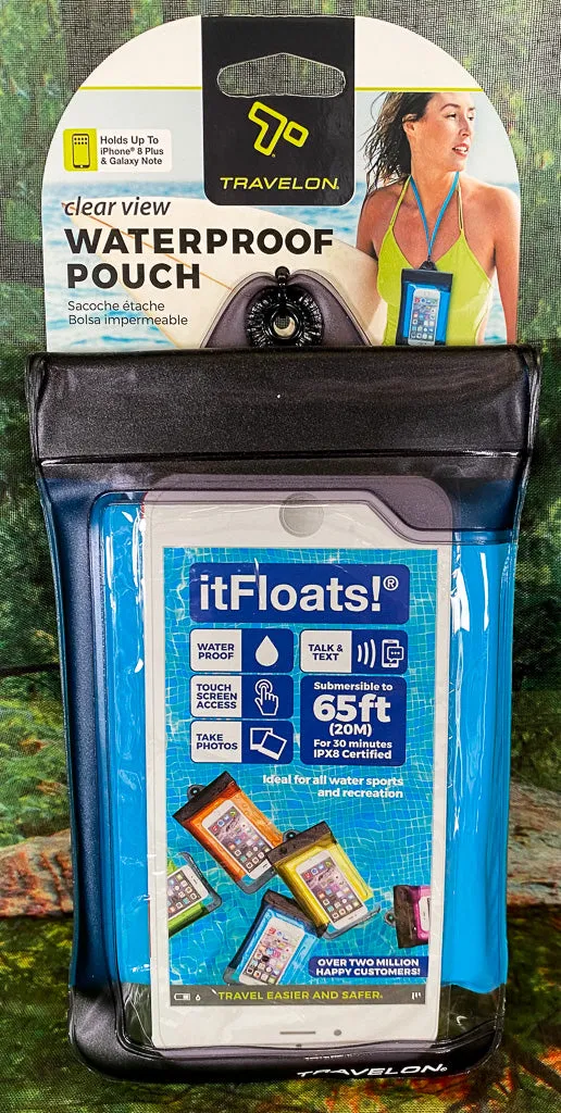 Waterproof Smart Phone Pouch