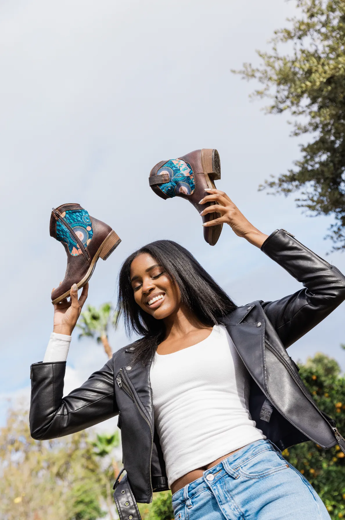 Socorro Western Boot Stabilizing Outrigger Insulated Rough Trail Hiker