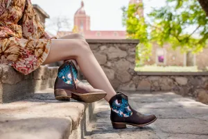 Socorro Western Boot Breathable Windy Weather