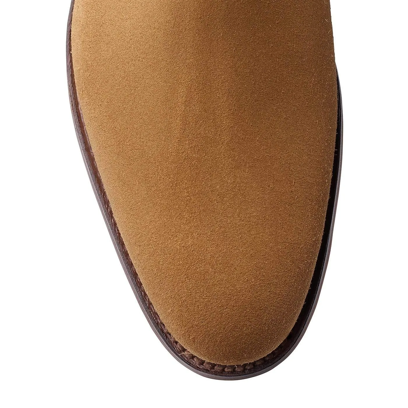 Heavy Duty Young Professional Cranleigh Camel Suede