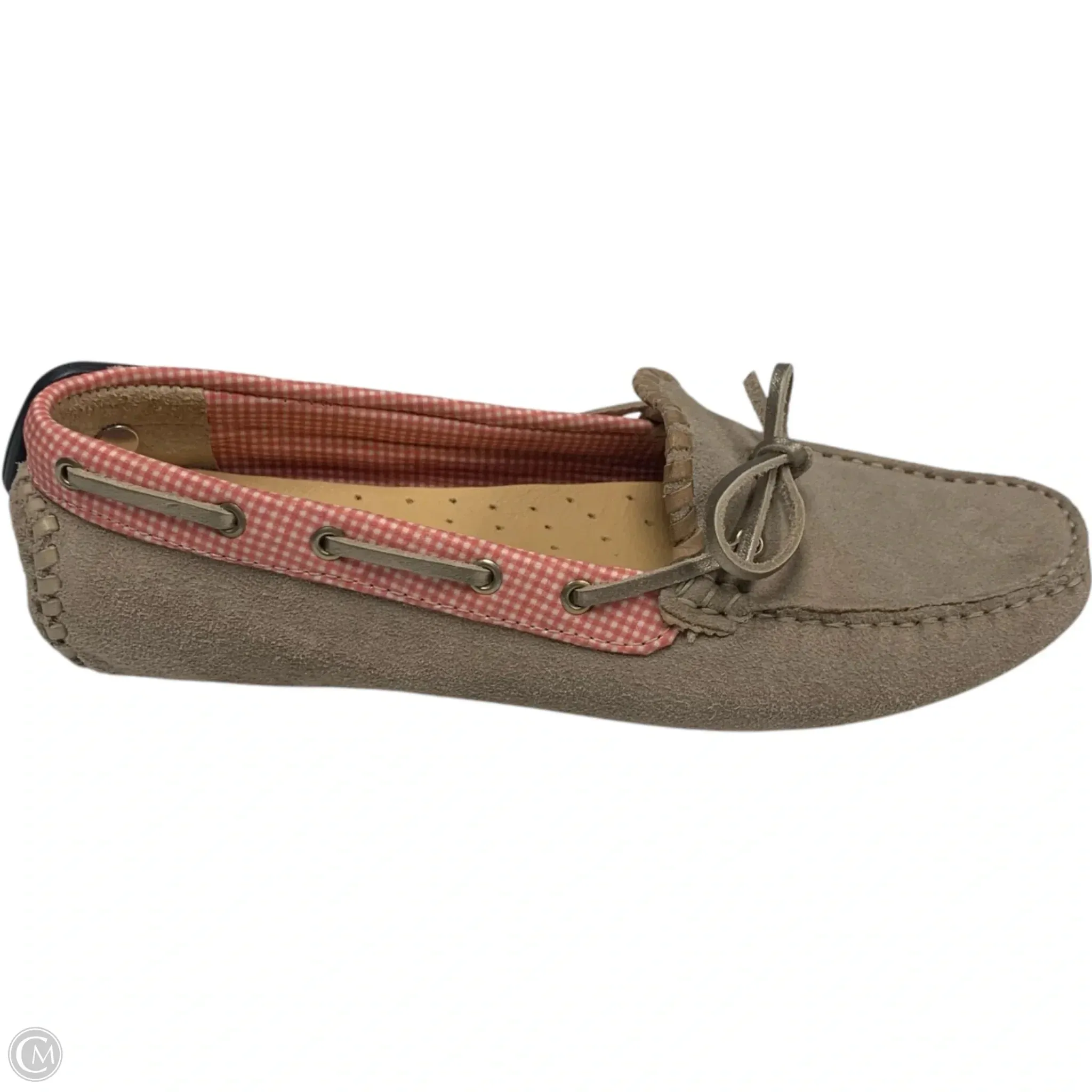 Grab Now Global Fit Shoes Designer By Jack Rogers In Tan, Size: 10