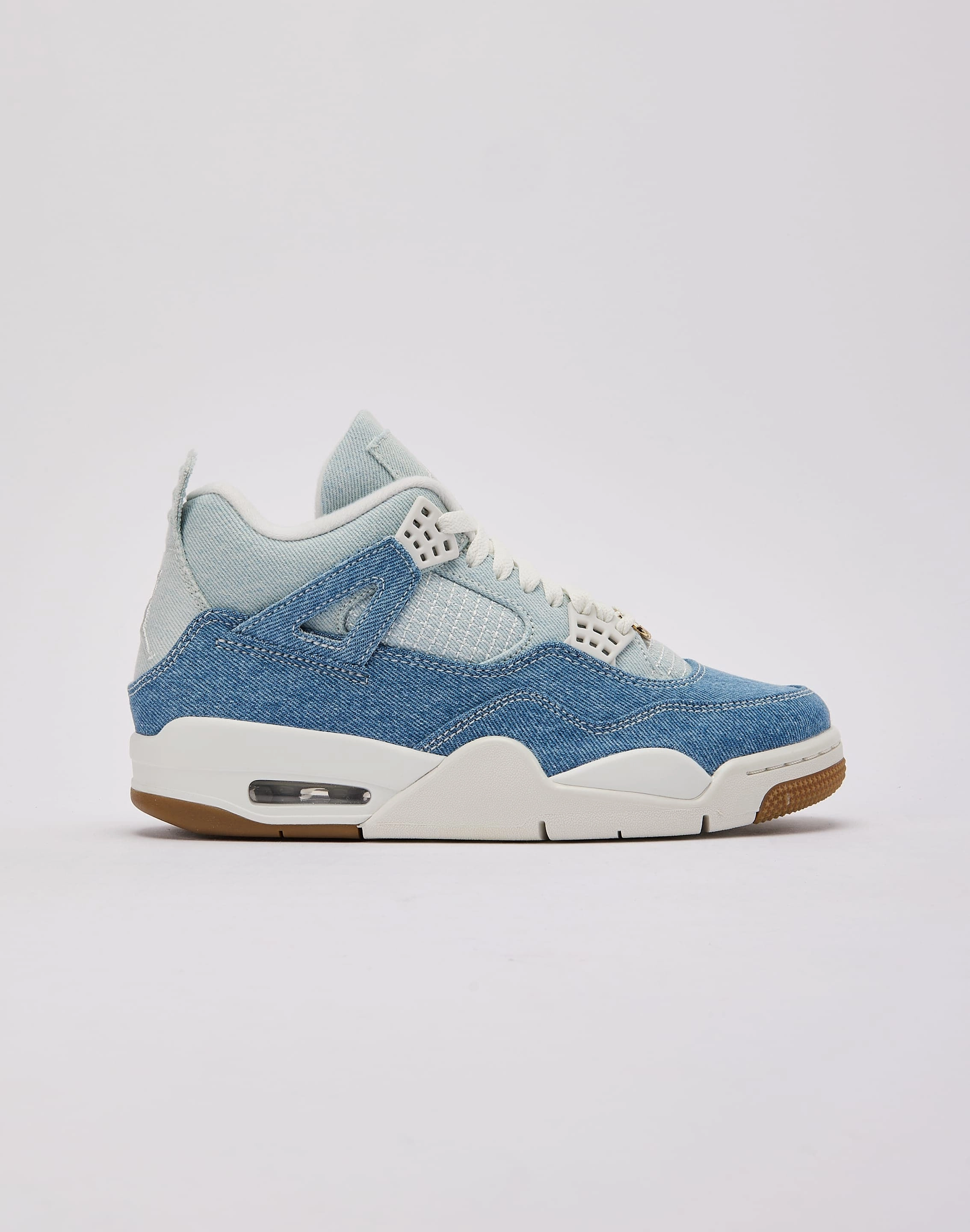 Quick Life Jordan Air Jordan 4 Retro TEX 'Worn Blue'