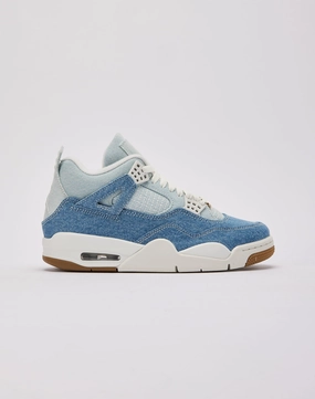 Quick Life Jordan Air Jordan 4 Retro TEX 'Worn Blue'