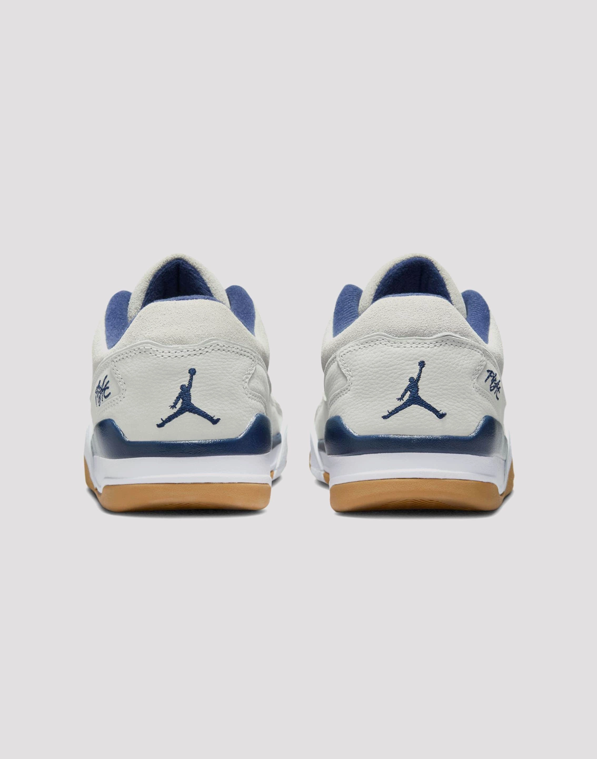 Jordan Flight Court material