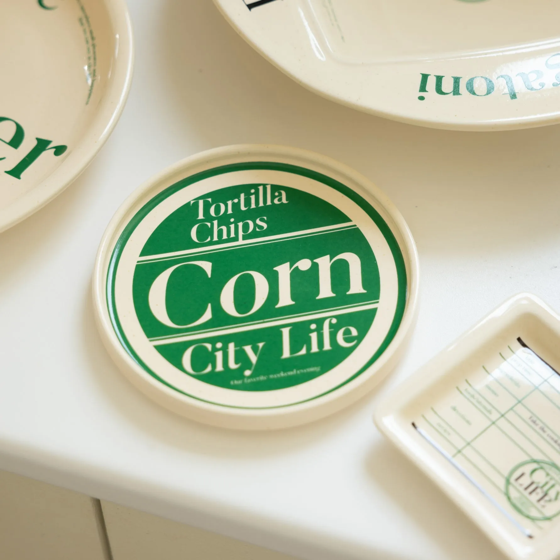 [weekend 6] City Life Snack Plate